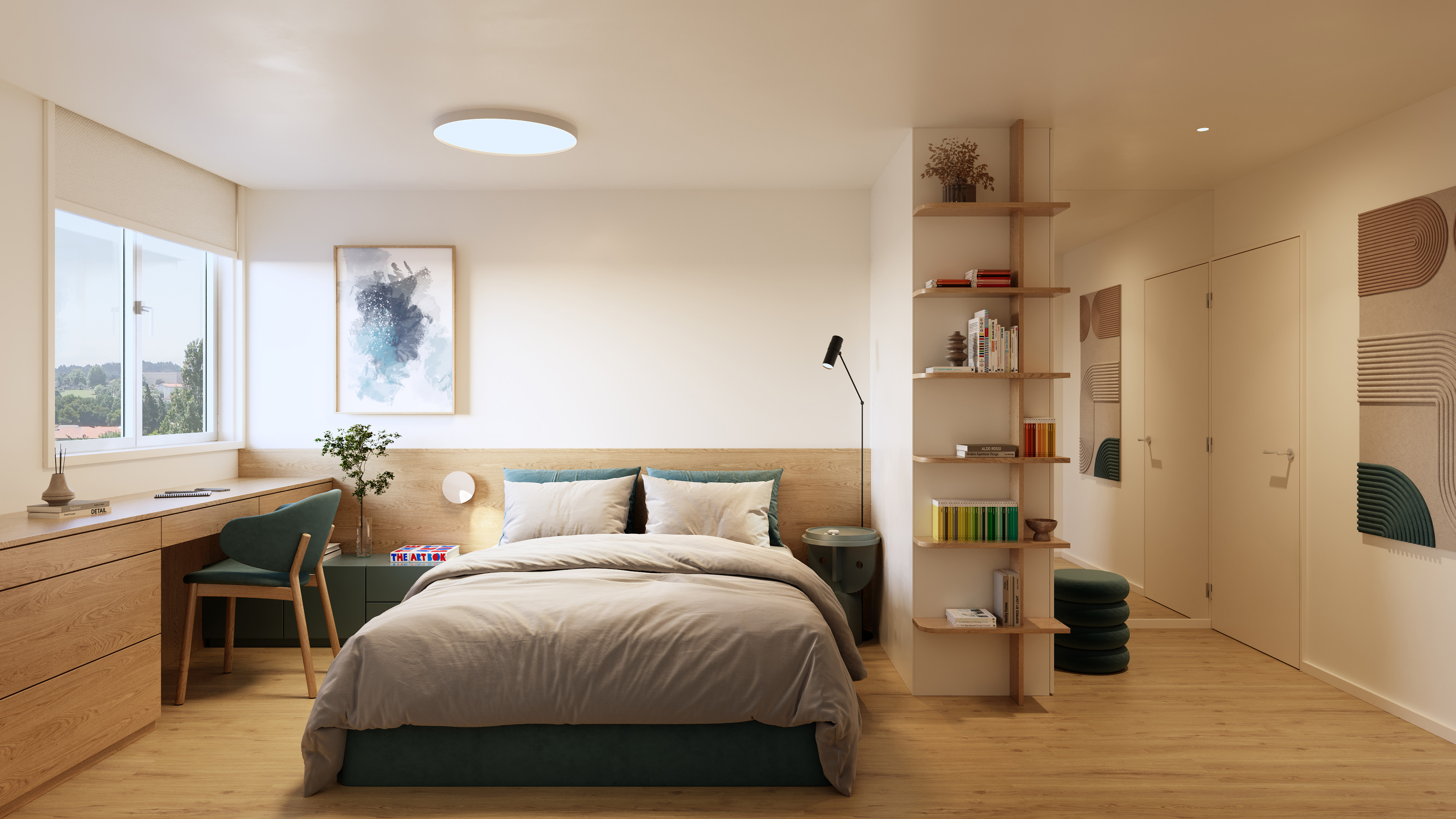 Apartamento Interior